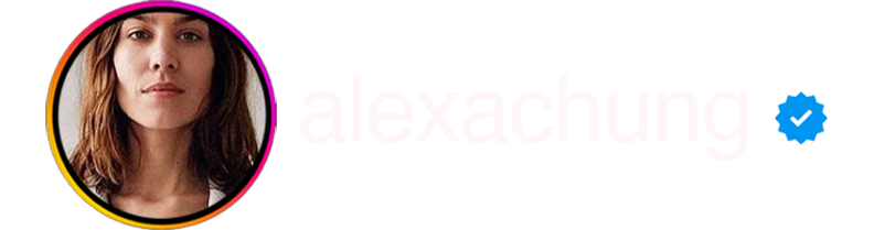 alexachung