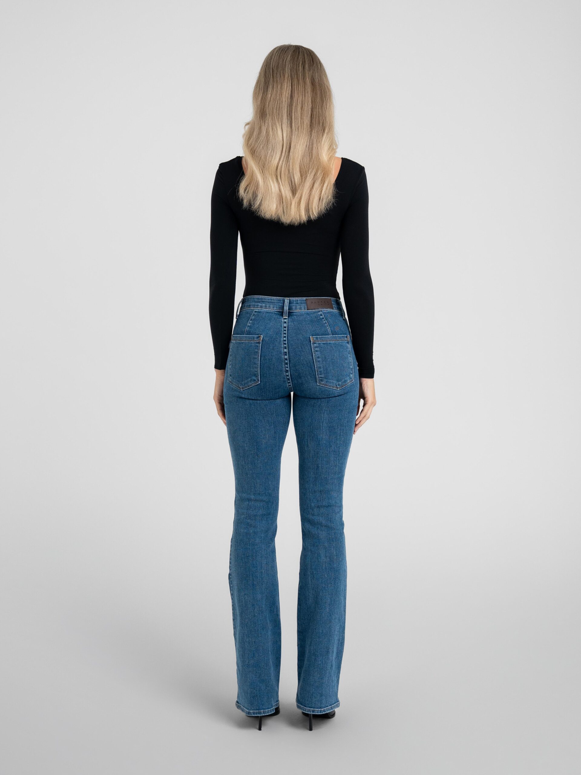 Bombshell Bell w/Front Pockets In Pacific